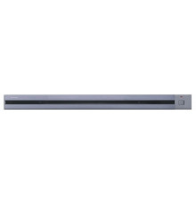 Накладной шинопровод с выключателем Arte Milano Am-track-sockets 385201TOB/100 Grey