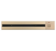 Накладной шинопровод с выключателем Arte Milano Am-track-sockets 385205TOB/50 Gold