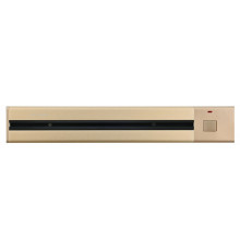 Накладной шинопровод с выключателем Arte Milano Am-track-sockets 385205TOB/50 Gold