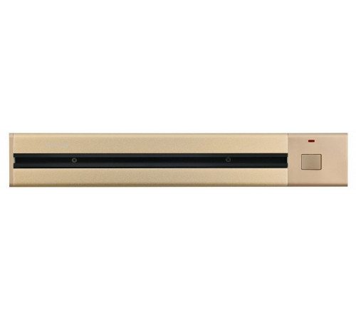 Накладной шинопровод с выключателем Arte Milano Am-track-sockets 385205TOB/50 Gold