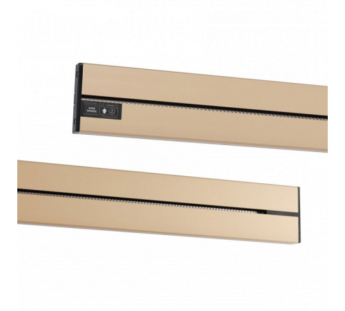 Накладной шинопровод Arte Milano Am-track-sockets-39 392301TO/100 Gold Накладной шинопровод Arte Milano Am-track-sockets-39 392301TO/100 Gold