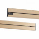 Накладной шинопровод Arte Milano Am-track-sockets-39 392301TO/100 Gold