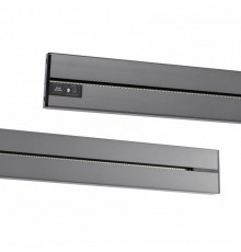Накладной шинопровод Arte Milano Am-track-sockets-39 392301TO/100 Grey
