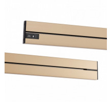 Накладной шинопровод Arte Milano Am-track-sockets-39 392305TO/50 Gold