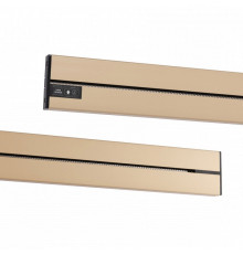 Накладной шинопровод Arte Milano Am-track-sockets-39 392305TO/50 Gold