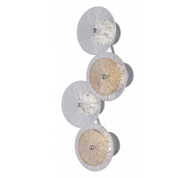 Настенный светильник Arte Milano 4.1252B.D250.H500.LED Ni
