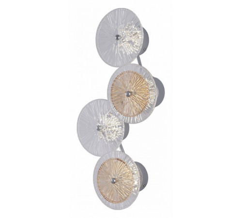 Настенный светильник Arte Milano 4.1252B.D250.H500.LED Ni