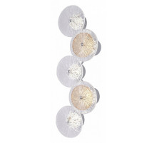 Настенный светильник Arte Milano 5.1252B.D250.H600.LED Ni