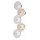 Настенный светильник Arte Milano 5.1252B.D250.H600.LED Ni