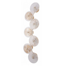Настенный светильник Arte Milano 7.1252B.D250.H800.LED G