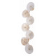 Настенный светильник Arte Milano 7.1252B.D250.H800.LED G