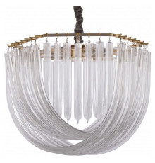 Подвесная люстра Arte Milano S.97378.D500.H380.E14.6 G