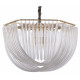 Подвесная люстра Arte Milano S.97378.D800.H470.E14.12 G