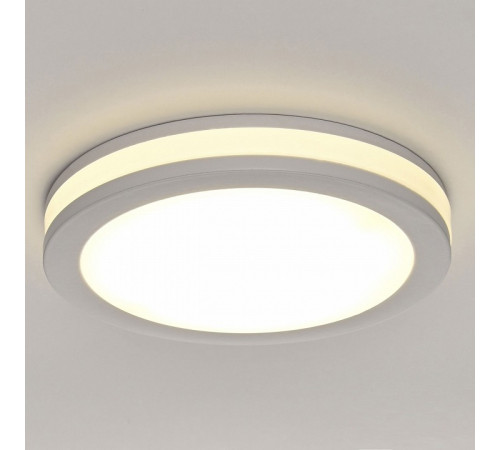 Встраиваемый светильник Arte Perfetto Luce Ingrid 3322.LD109R/12W/4K Встраиваемый светильник Arte Perfetto Luce Ingrid 3322.LD109R/12W/4K