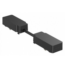 Коннектор питания прямой Aployt Magnetic track 48 APL.0180.00.03