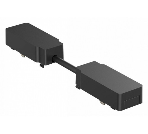 Коннектор питания прямой Aployt Magnetic track 48 APL.0180.00.03 Коннектор питания прямой Aployt Magnetic track 48 APL.0180.00.03