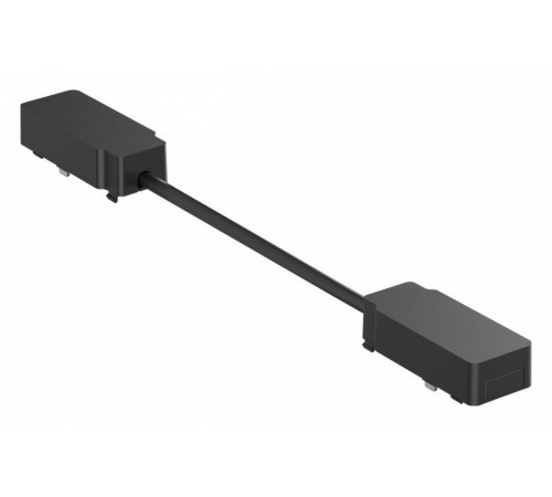 Коннектор питания угловой Aployt Magnetic track 48 APL.0180.00.04