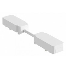 Коннектор питания прямой Aployt Magnetic track 48 APL.0180.10.03