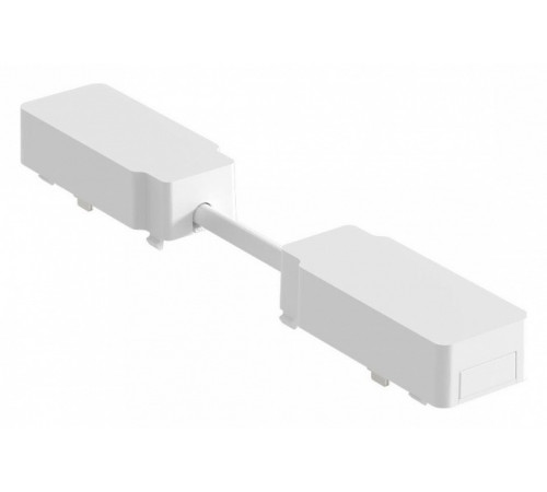 Коннектор питания прямой Aployt Magnetic track 48 APL.0180.10.03 Коннектор питания прямой Aployt Magnetic track 48 APL.0180.10.03