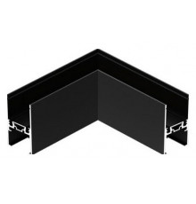 Соединитель угловой плоский Aployt Magnetic track 48 APL.0182.00.02