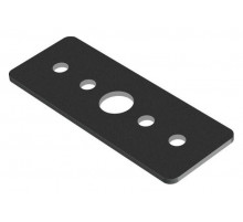 Прямой Соединитель винтовой Aployt Magnetic track 48 APL.0182.00.05