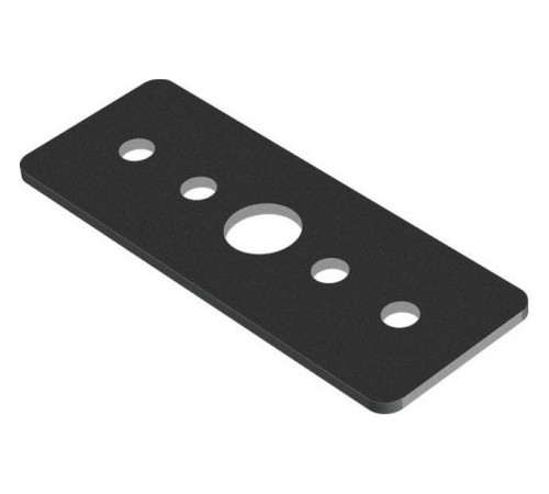 Прямой Соединитель винтовой Aployt Magnetic track 48 APL.0182.00.05 Прямой Соединитель винтовой Aployt Magnetic track 48 APL.0182.00.05