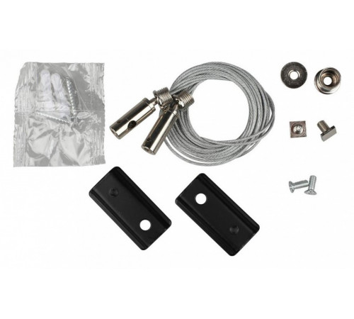 Тросовый подвес Aployt Magnetic track 48 APL.0182.00.06 Тросовый подвес Aployt Magnetic track 48 APL.0182.00.06