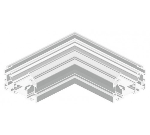 Соединитель угловой Aployt Magnetic track 48 APL.0184.10.04 Соединитель угловой Aployt Magnetic track 48 APL.0184.10.04