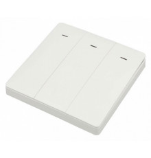 Выключатель трехклавишный Aployt Magnetic track 220 APL.0190.00.03