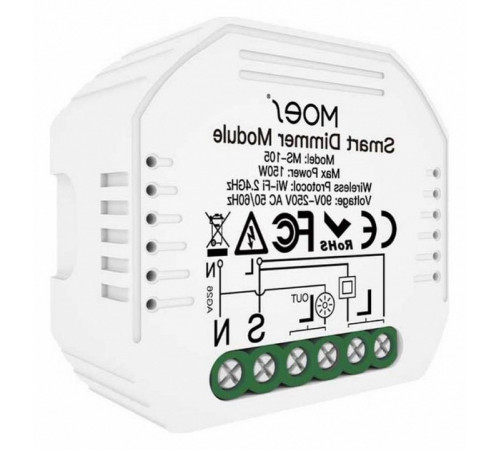 Диммер Aployt Magnetic track 220 APL.0195.01.01