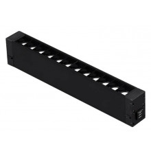 Трековый магнитный светильник Aployt Magnetic track 220 APL.0200.00.09