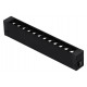 Трековый магнитный светильник Aployt Magnetic track 220 APL.0200.00.09