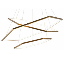 Подвесная светодиодная люстра Aployt Polunia APL.021.03.136