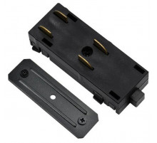 Коннектор питания прямой Aployt Magnetic track 220 APL.0280.00.01