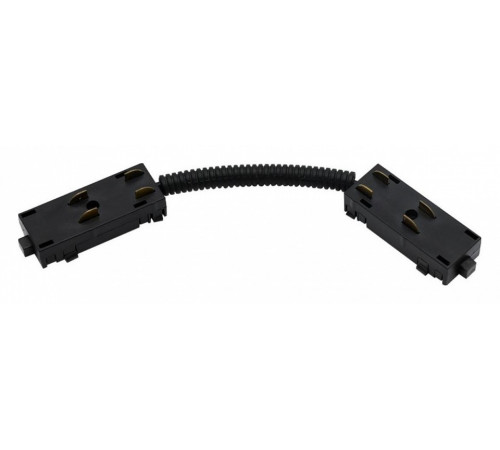 Коннектор питания угловой Aployt Magnetic track 220 APL.0280.00.02