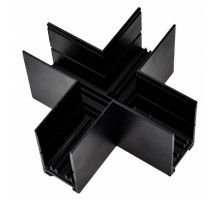 Соединитель Х-образный Aployt Magnetic track 220 APL.0283.00.04