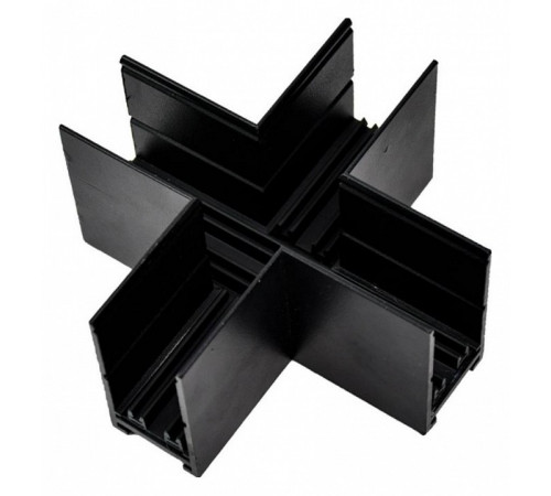 Соединитель Х-образный Aployt Magnetic track 220 APL.0283.00.04 Соединитель Х-образный Aployt Magnetic track 220 APL.0283.00.04