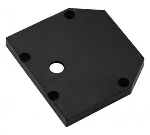 Заглушка шинопровода для натяжного потолка Aployt Magnetic track 220 APL.0284.00.05 Заглушка шинопровода для натяжного потолка Aployt Magnetic track 220 APL.0284.00.05