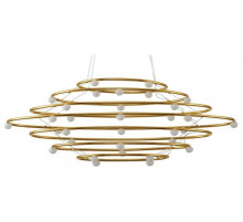 Подвесная люстра Aployt Banzhamin APL.851.03.60