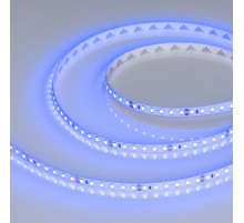 Светодиодная лента Arlight RT-A120-8mm 24V Blue (9.6 W/m, IP20, 2835, 5m) 008783(3)