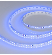 Светодиодная лента Arlight RT-A120-8mm 24V Blue (9.6 W/m, IP20, 2835, 5m) 008783(3)