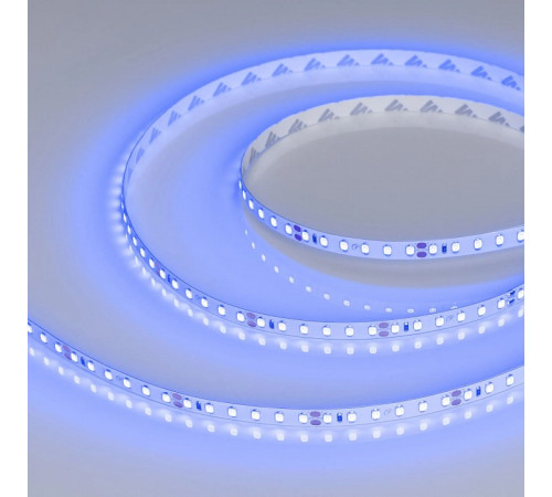 Светодиодная лента Arlight RT-A120-8mm 24V Blue (9.6 W/m, IP20, 2835, 5m) 008783(3)
