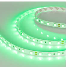 Светодиодная лента Arlight 14,4W/m 60LED/m 5060SMD зеленый 5M 008818(2)