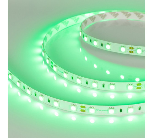 Светодиодная лента Arlight 14,4W/m 60LED/m 5060SMD зеленый 5M 008818(2) Светодиодная лента Arlight 14,4W/m 60LED/m 5060SMD зеленый 5M 008818(2)