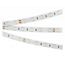 Светодиодная лента Arlight RT-B60-10mm 24V Blue (14.4 W/m, IP20, 5m) 008819(3)