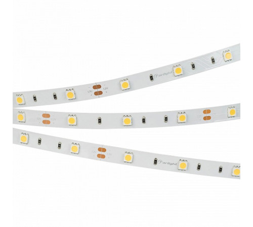 Светодиодная лента Arlight RT-B30-10mm 12V Warm2700 (7.2 W/m, IP20, 5060, 5m) 010594(2) Светодиодная лента Arlight RT-B30-10mm 12V Warm2700 (7.2 W/m, IP20, 5060, 5m) 010594(2)