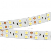 Светодиодная лента Arlight RT 2-5000 24V White6000 2x2 (5060, 600 LED, LUX) 011256