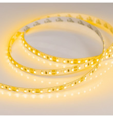 Светодиодная лента Arlight RT-A120-8mm 12V Yellow (9.6 W/m, IP20, 2835, 5m) 012328(2)