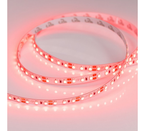 Светодиодная лента Arlight RT-A120-8mm 12V Red (9.6 W/m, IP20, 2835, 5m) 012329(2)