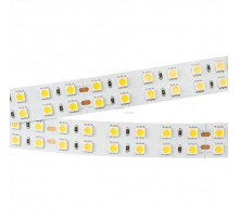 Светодиодная лента Arlight RT 2-5000 24V Warm2700 2x2 (5060, 720 LED, LUX) 012443